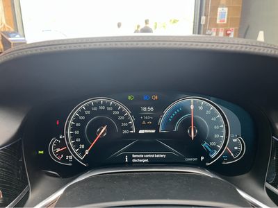 2017 BMW 7 Series