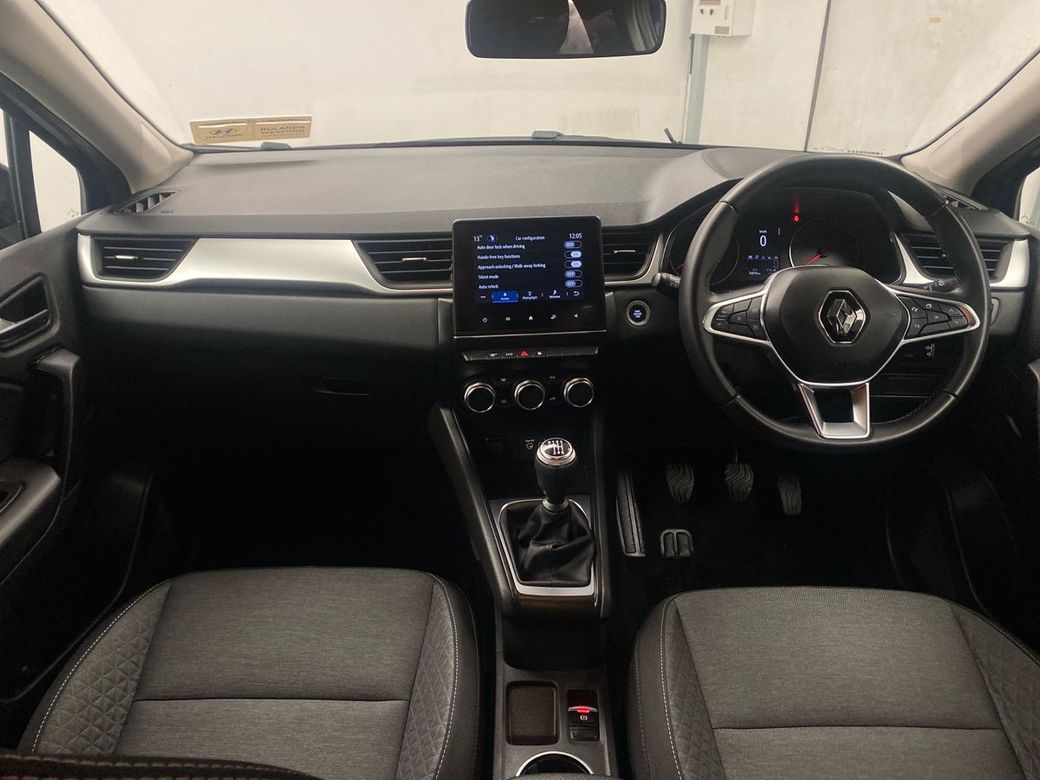 2023 Renault Captur
