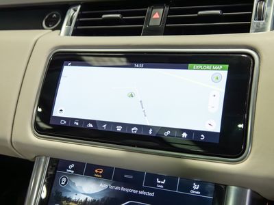2021 Land Rover Range Rover Sport