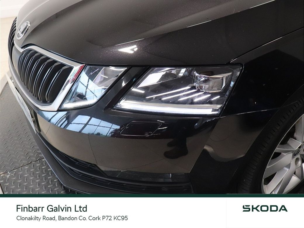 2020 Skoda Octavia