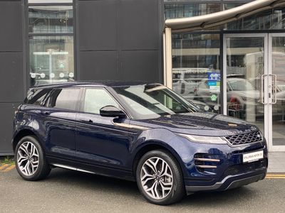 2023 Land Rover Range Rover Evoque