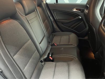 2017 Mercedes-Benz CLA Class