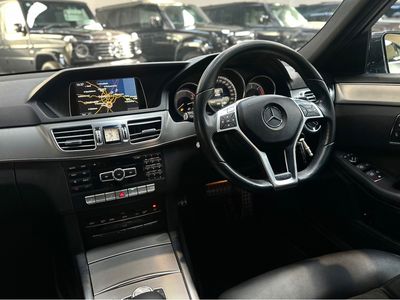 2014 Mercedes-Benz E Class