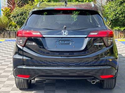 2020 Honda Vezel