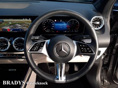 2025 Mercedes-Benz GLA Class