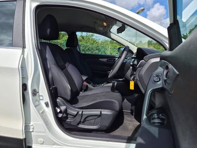 2014 Nissan Qashqai
