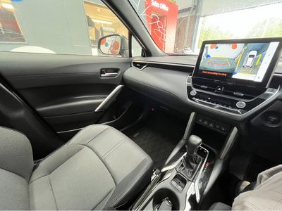 2024 Toyota Corolla Cross