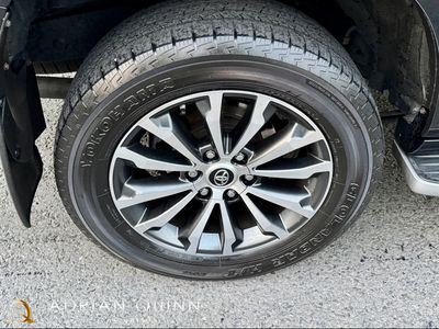 2023 Toyota Landcruiser