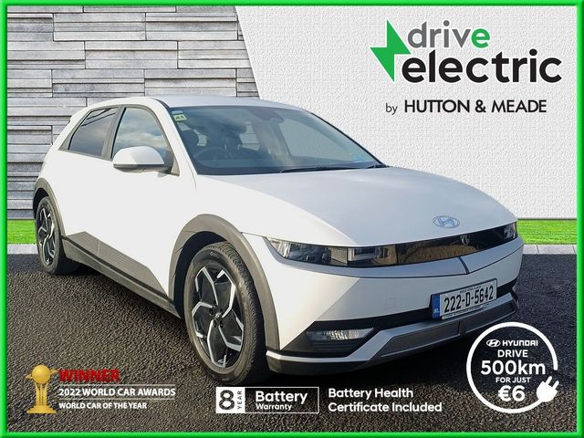 vehicle for sale from Hutton & Meade