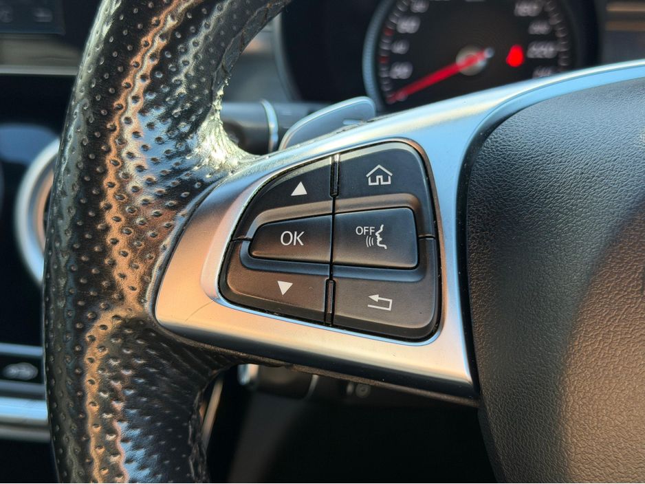 2016 Mercedes-Benz C Class