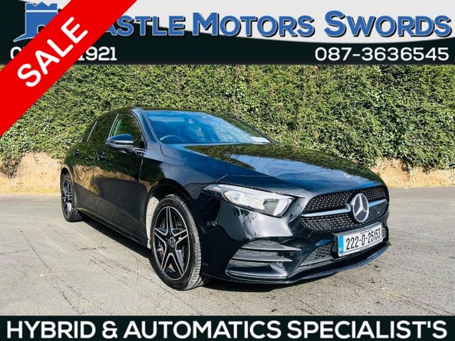 vehicle for sale from Castle Motors Swords