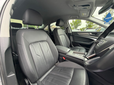 2020 Audi A6