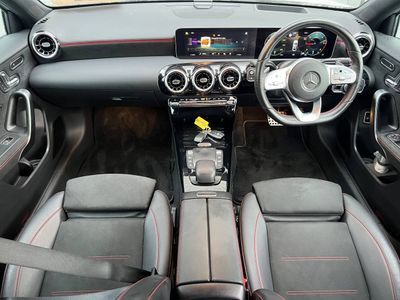 2020 Mercedes-Benz A Class