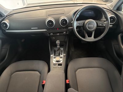 2020 Audi A3