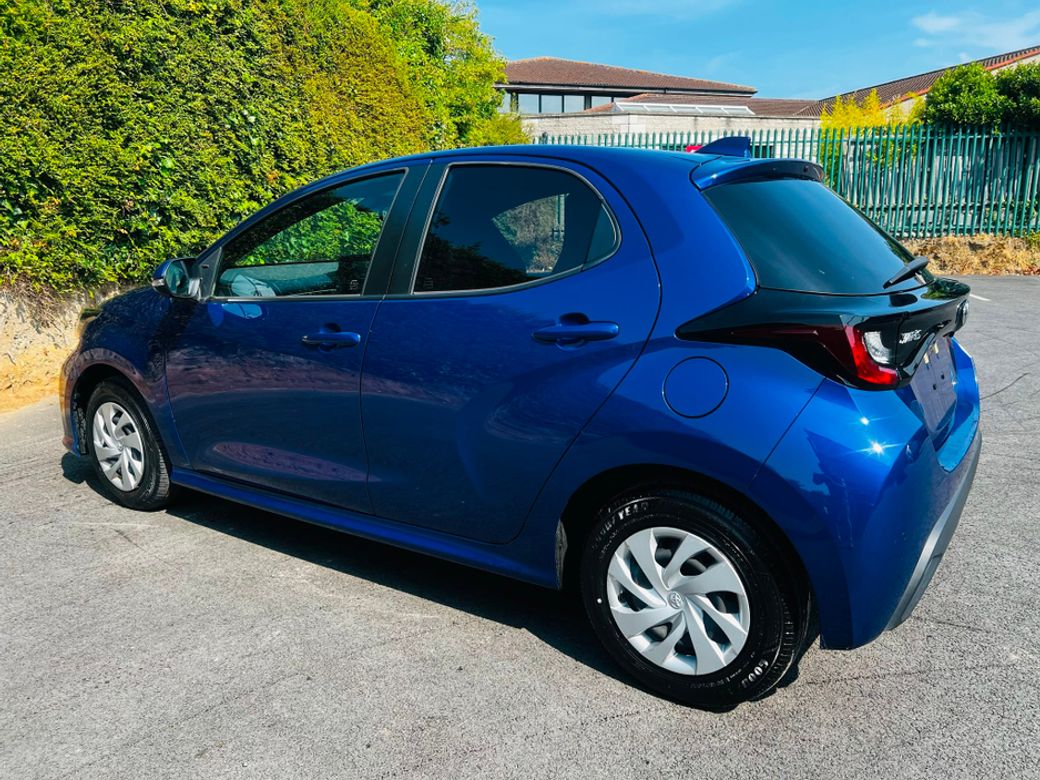 2022 Toyota Yaris