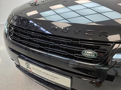 2026 Land Rover Range Rover Evoque