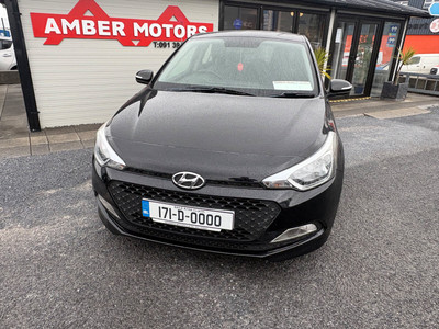 2017 Hyundai i20