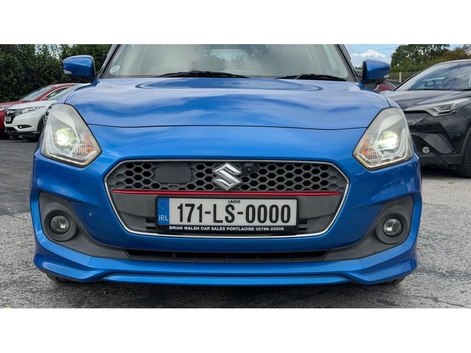 2017 Suzuki Swift
