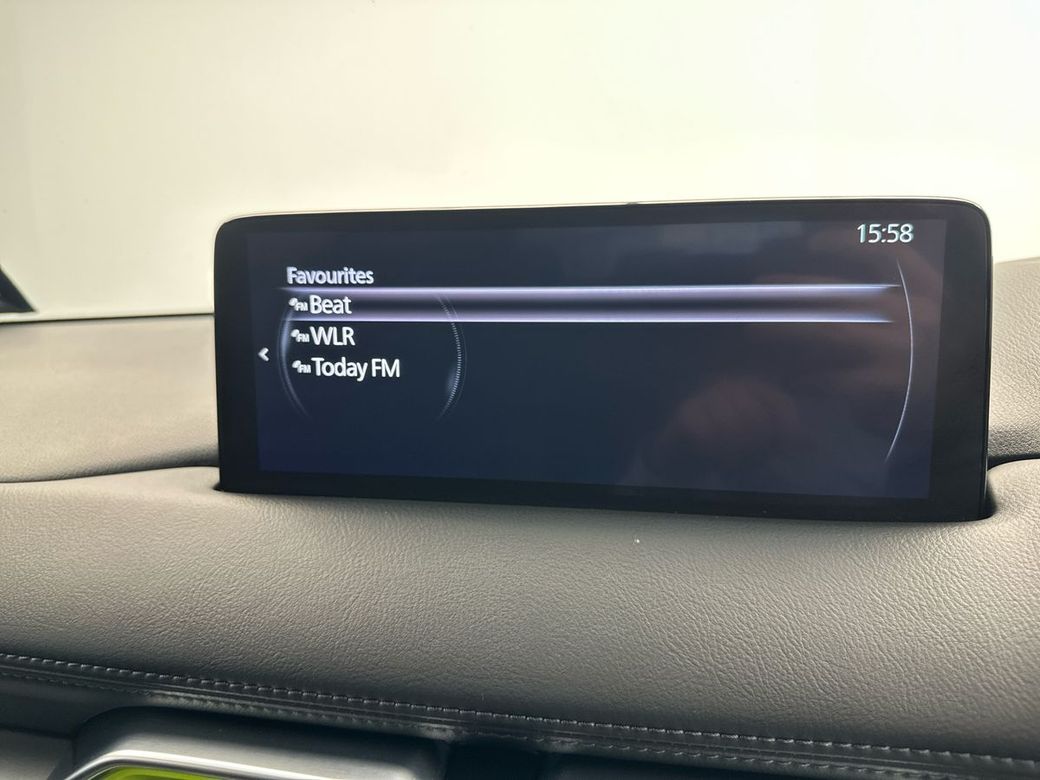 2022 Mazda CX-5