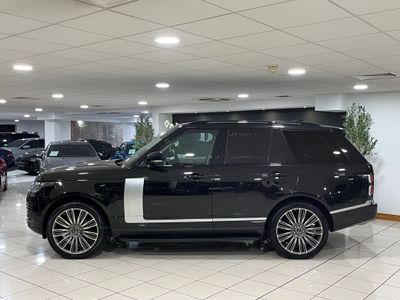 2019 Land Rover Range Rover