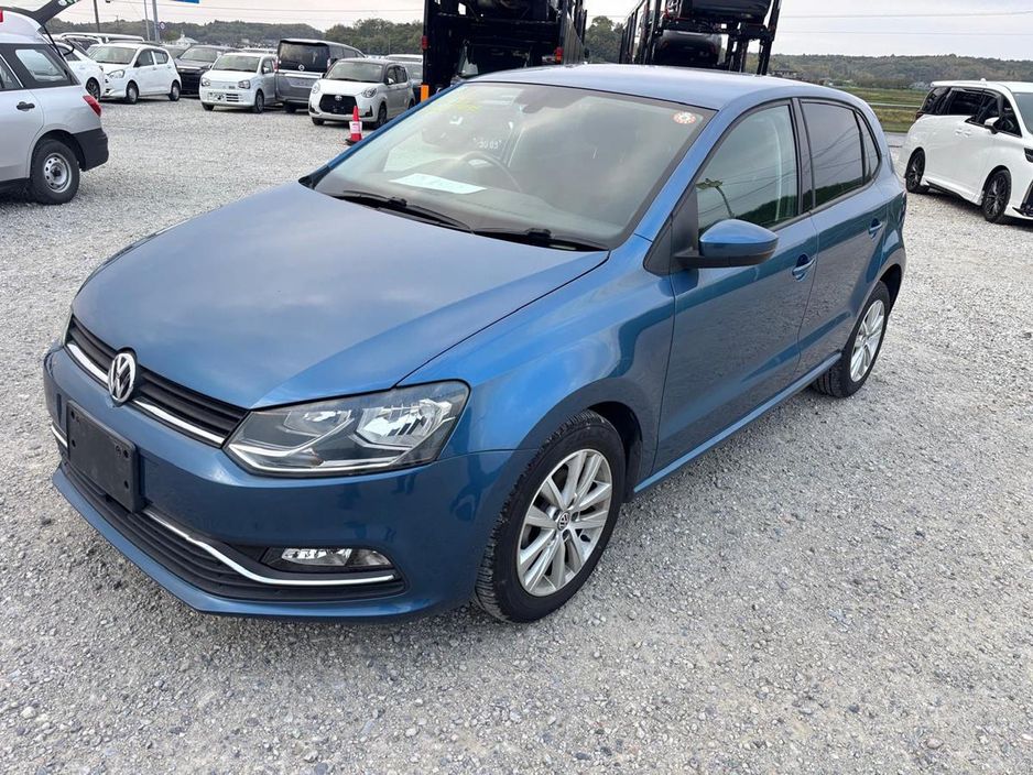 2016 Volkswagen Polo