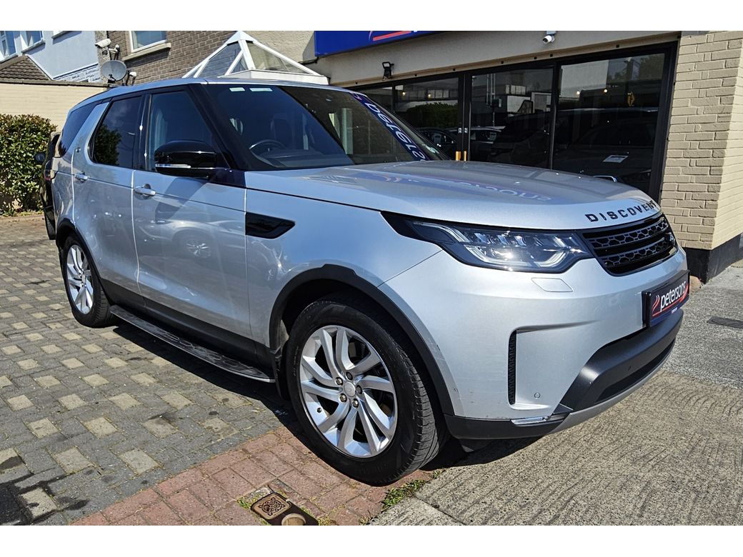 2018 Land Rover Discovery