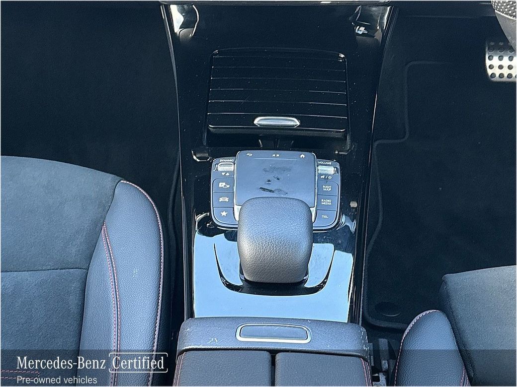 2023 Mercedes-Benz CLA Class