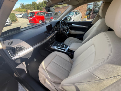 2019 Audi Q5