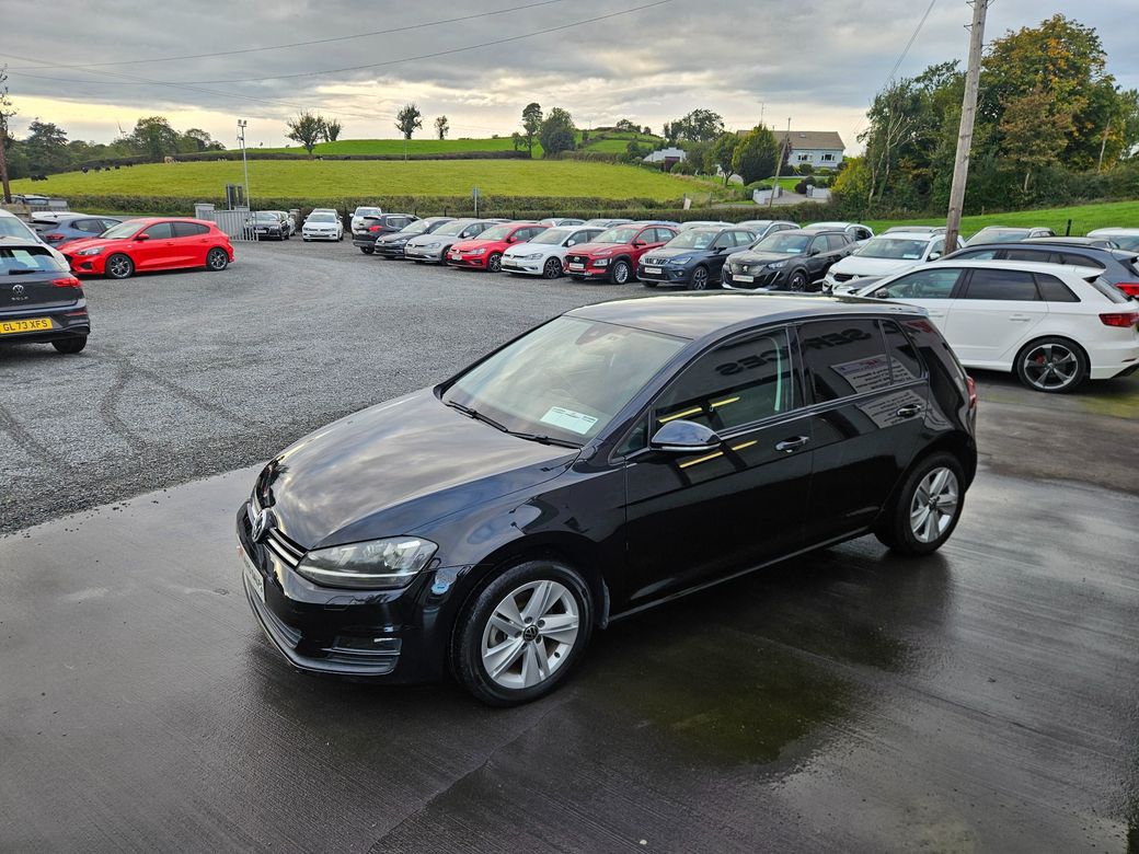 2017 Volkswagen Golf