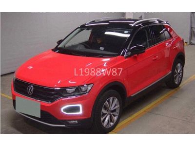 2021 Volkswagen T-Roc