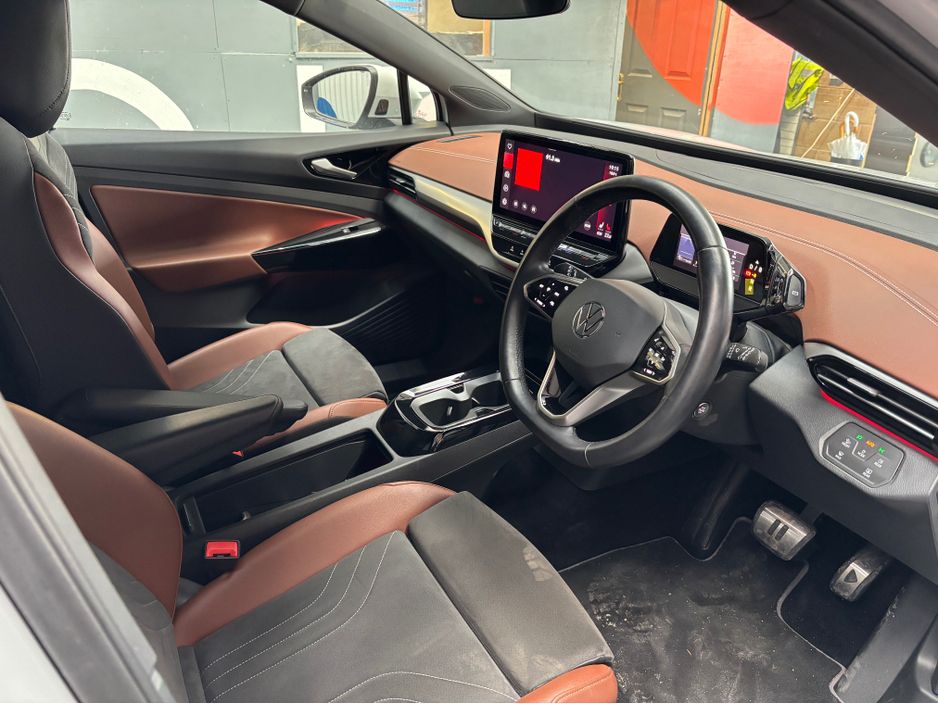 2022 Volkswagen ID.4