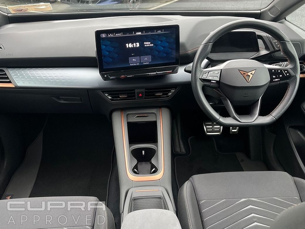 2024 Cupra Born