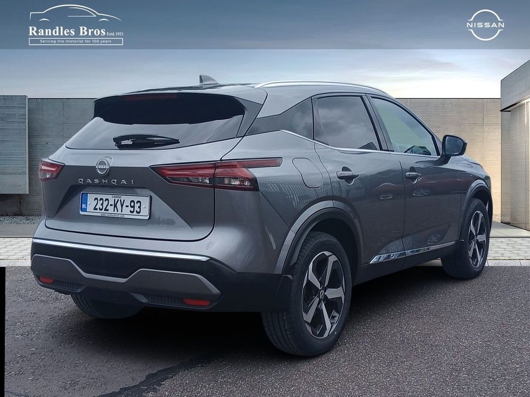 2023 Nissan Qashqai