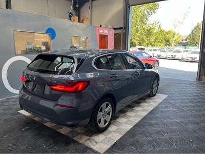 2020 BMW 1 Series