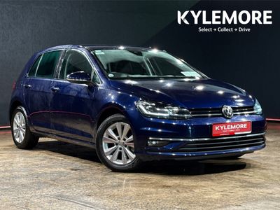 2018 Volkswagen Golf
