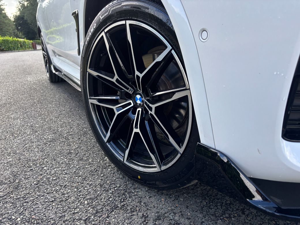2019 BMW X3
