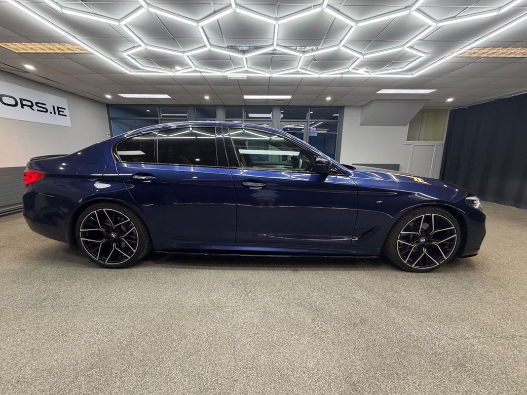 2019 BMW 5 Series
