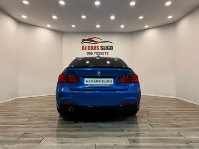 2015 BMW 3 Series