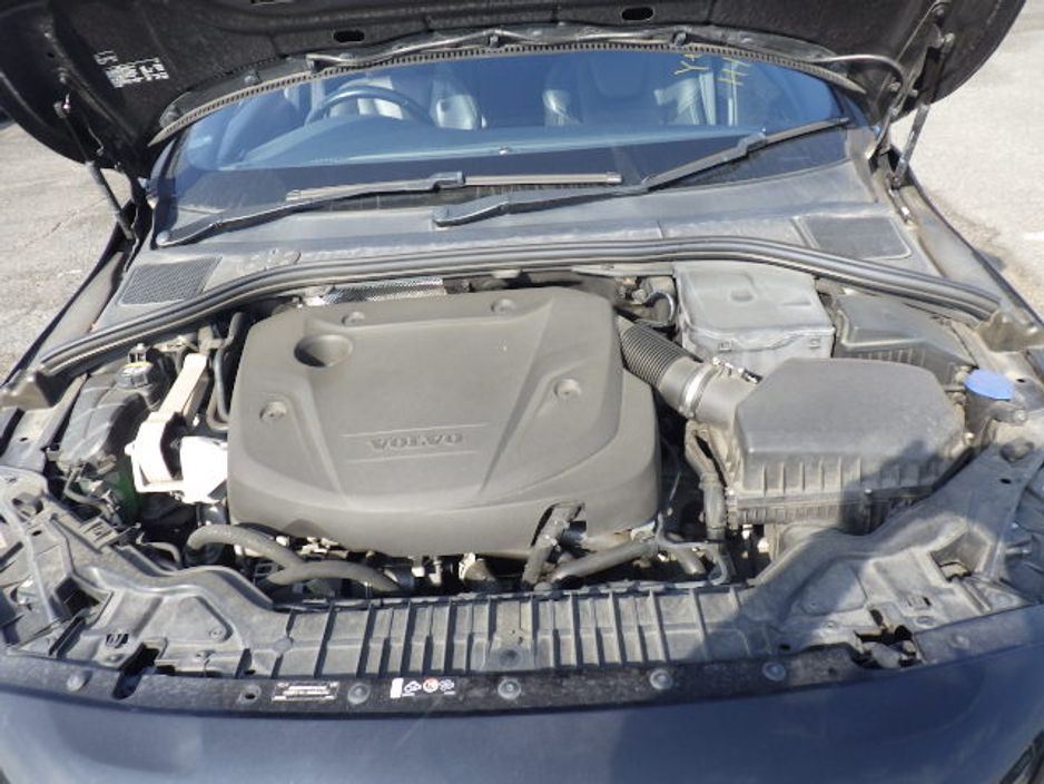 2017 Volvo V60