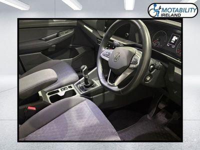 2022 Volkswagen Caddy Maxi Life