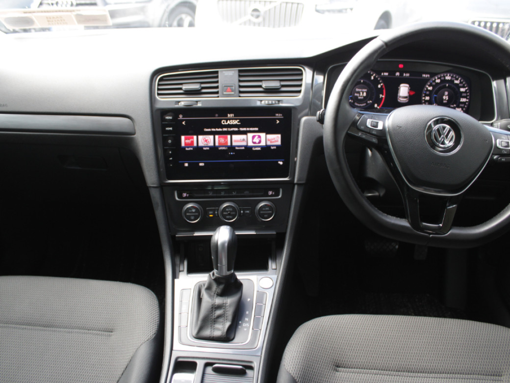 2018 Volkswagen Golf
