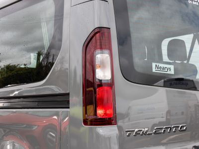 2017 Fiat Talento