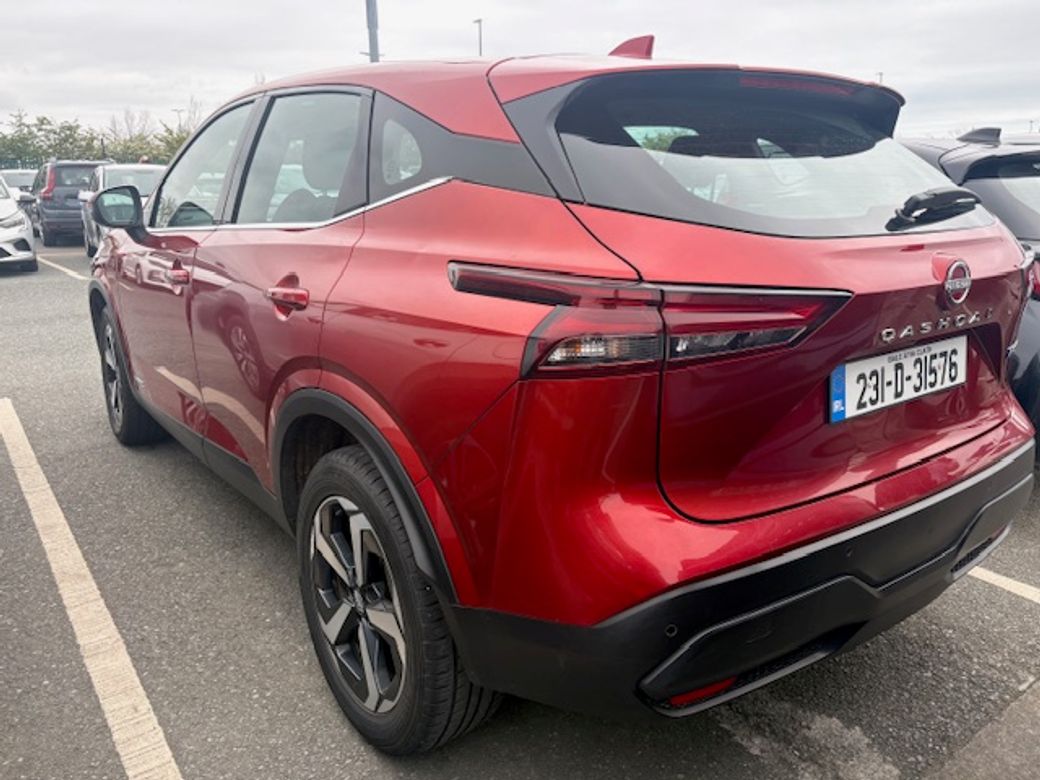 2023 Nissan Qashqai