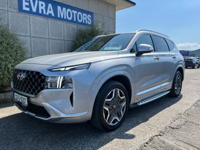 2022 Hyundai Santa Fe