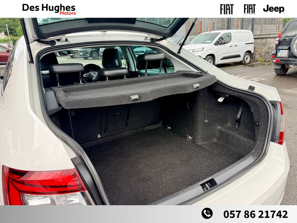 2020 Skoda Octavia