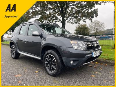 2018 Dacia Duster