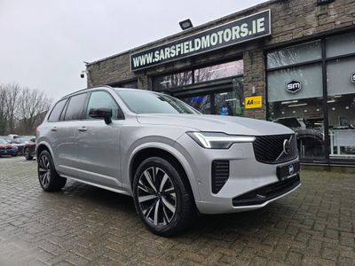 2025 Volvo XC90