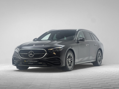 2024 Mercedes-Benz E Class