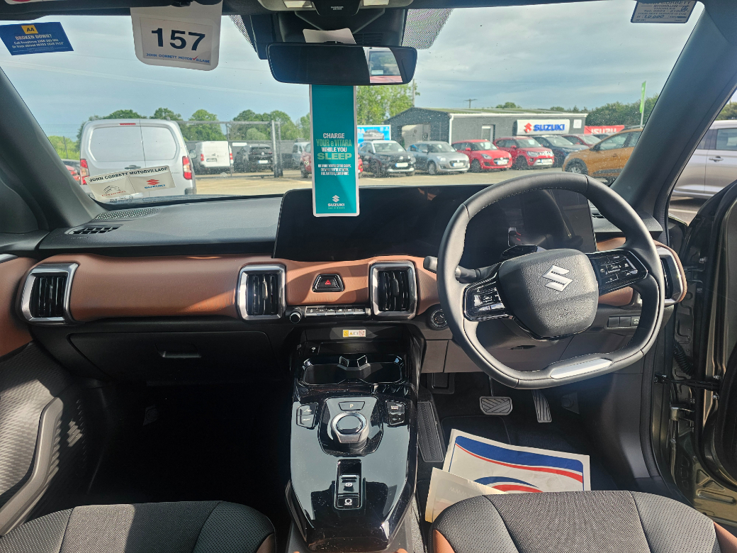 2026 Suzuki Vitara