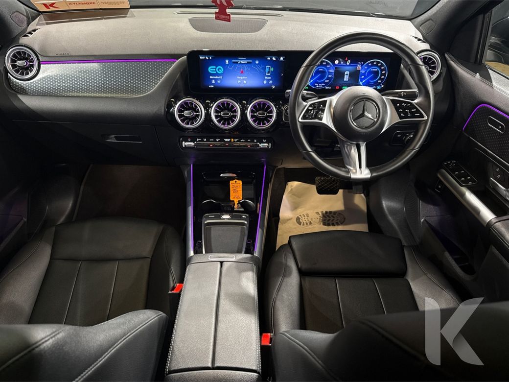 2024 Mercedes-Benz EQA